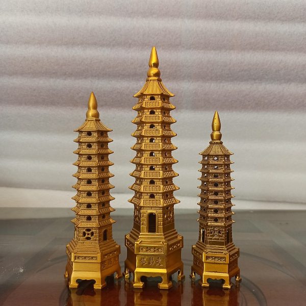 Tháp Văn Xương Đồng 9 Tầng - Hình ảnh 2