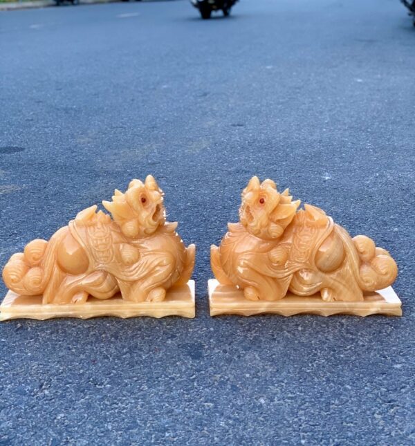 Tỳ Hưu Phong Thủy - Hình ảnh 2