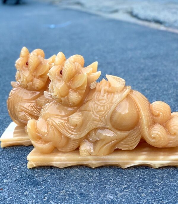 Tỳ Hưu Phong Thủy - Hình ảnh 3