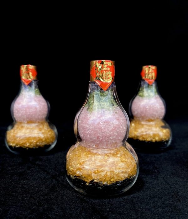 Bình Hồ Lô ngũ sắc - Hình ảnh 2