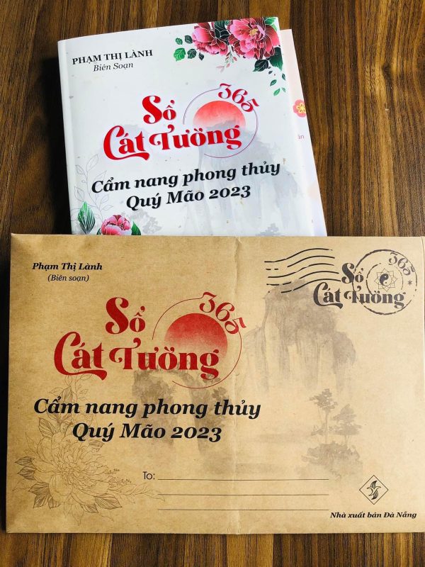Sổ Cát Tường 365 - Hình ảnh 2
