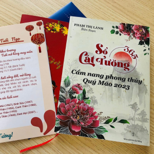 Sổ Cát Tường 365