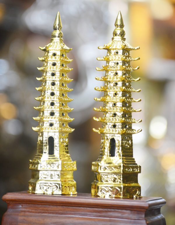 Tháp Văn Xương Đồng 9 Tầng - Hình ảnh 3
