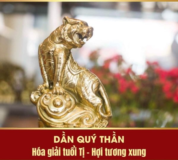 Bộ 12 Con Giáp Bằng Đồng - Hình ảnh 12