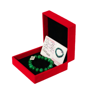 Vòng Tay Malachite (Đã kiểm định)