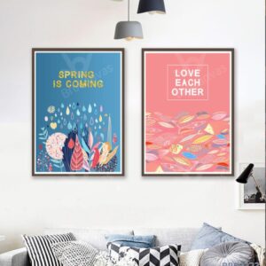 Tranh Decor Anime BRO3323