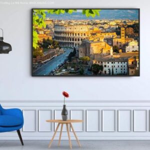 BRO4345 Tranh Đấu Trường La Mã Roma