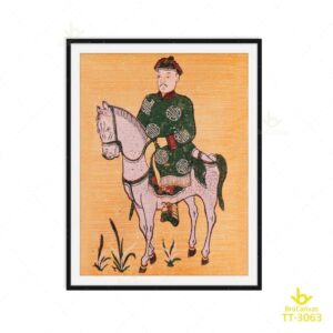 Tranh Quan Thị Chính TT-3063