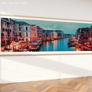 Tranh Thành Phố Venice TT-3095