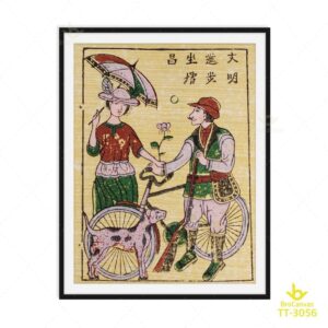 Tranh Tình Yêu Bình Dị TT-3056